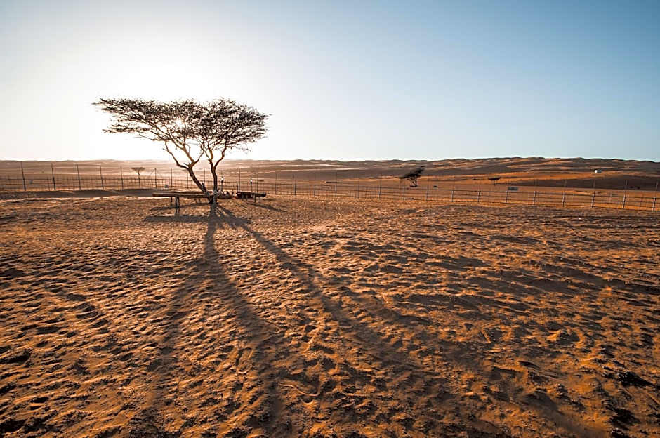 Sama al Wasil Desert Camp