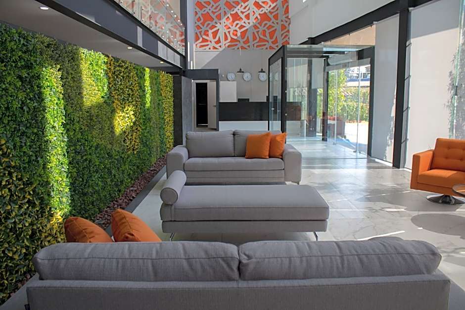 Hangar Inn Guadalajara Aeropuerto
