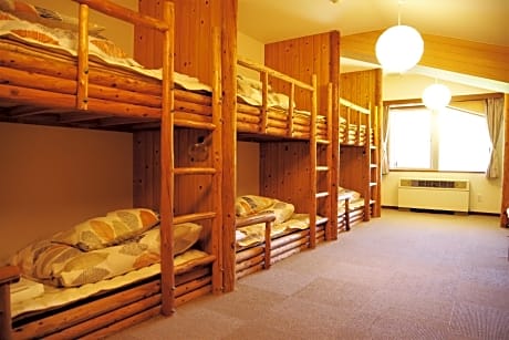 1 Person in 9-Bed Dormitory - Mixed