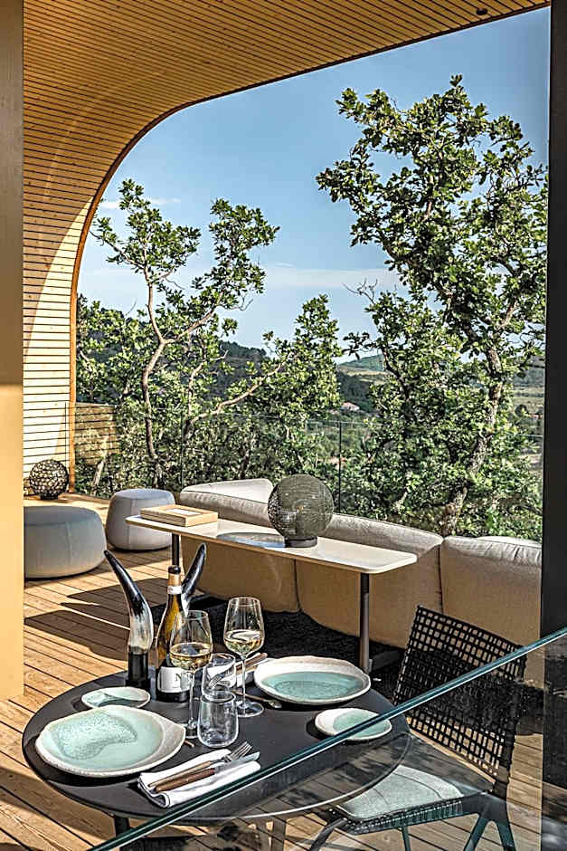 Souki ~ Lodges & Spa