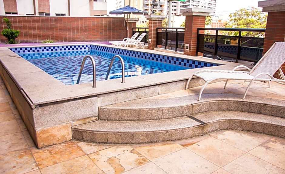 Mercure Apartments Fortaleza Meireles