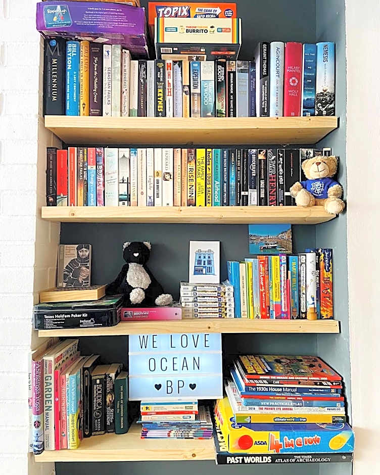 Ocean Backpackers self-catering hostel