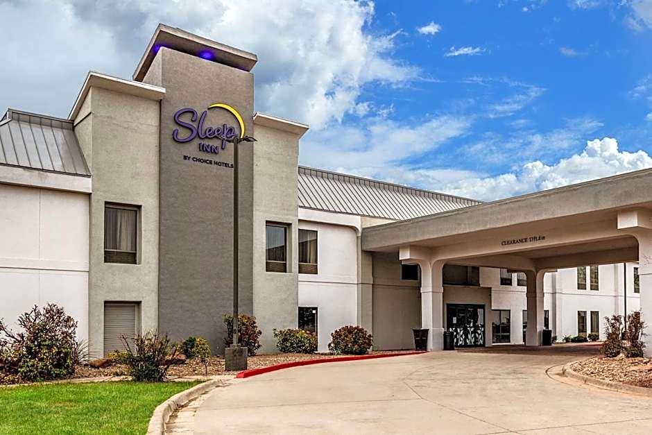 Sleep Inn Clovis — 32 fotoğraftan 1. fotoğraf