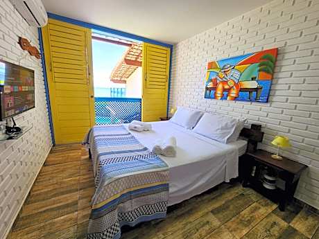 Queen Room with Sea View