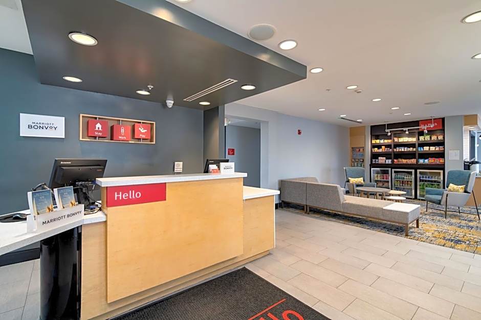 TownePlace Suites by Marriott Dallas McKinney