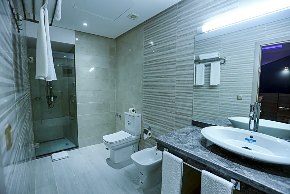 HOTEL BELLE VUE MEKNES