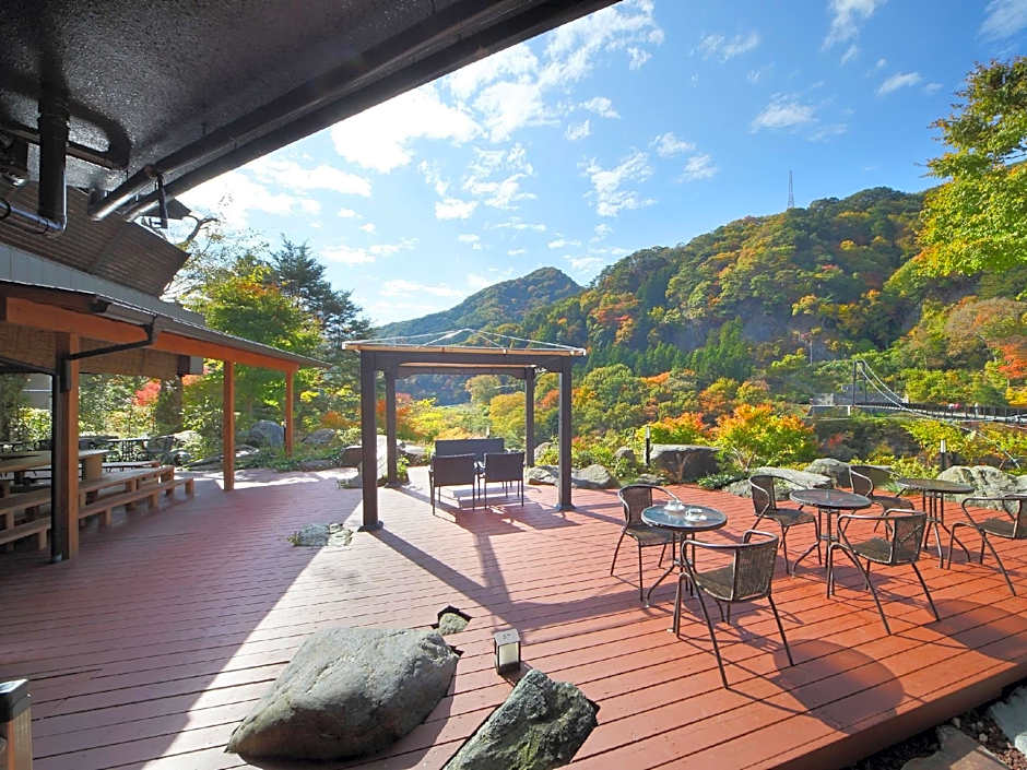 Hotel Sunshine Kinugawa