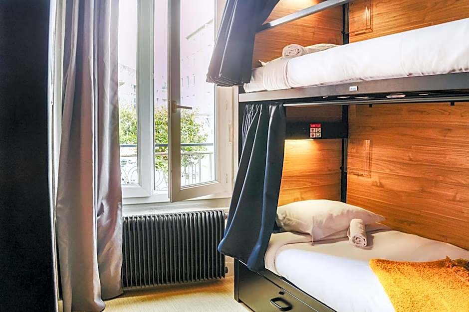 HO36 Hostel Lyon