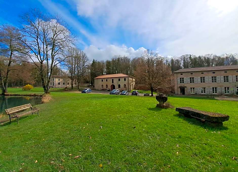 Lodge Hôtel de Sommedieue Verdun