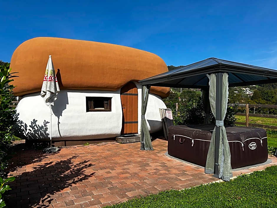 Glamping PEC - HALFBOARD