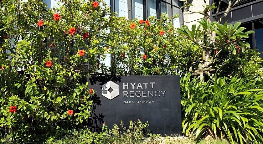 Hyatt Regency Naha Okinawa