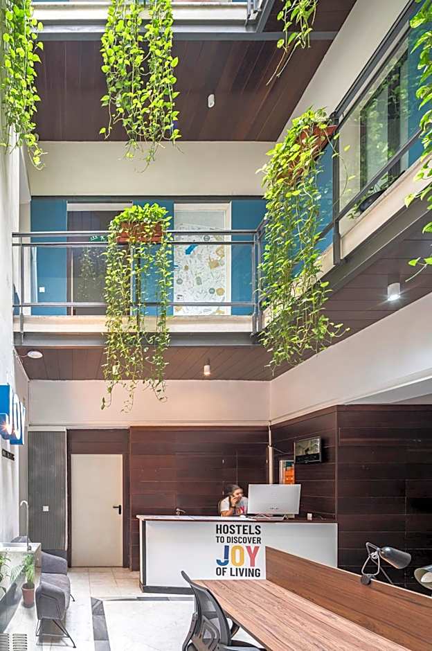 Oasis Backpackers' Hostel Sevilla