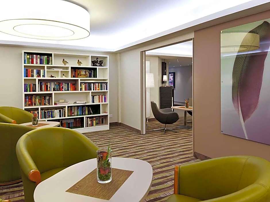 Mercure Hotel AM Entenfang Hannover