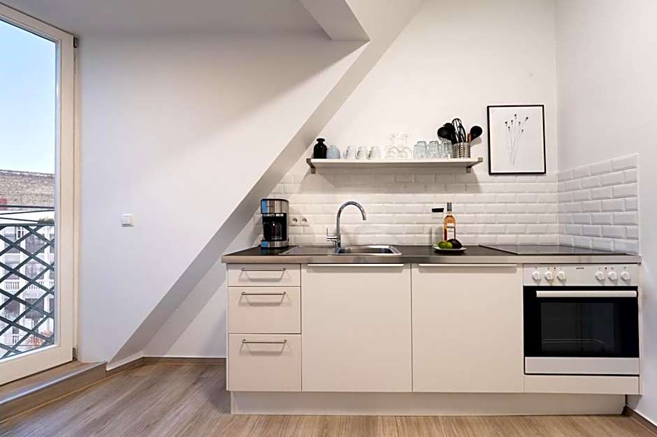 BENSIMON apartments Prenzlauer Berg