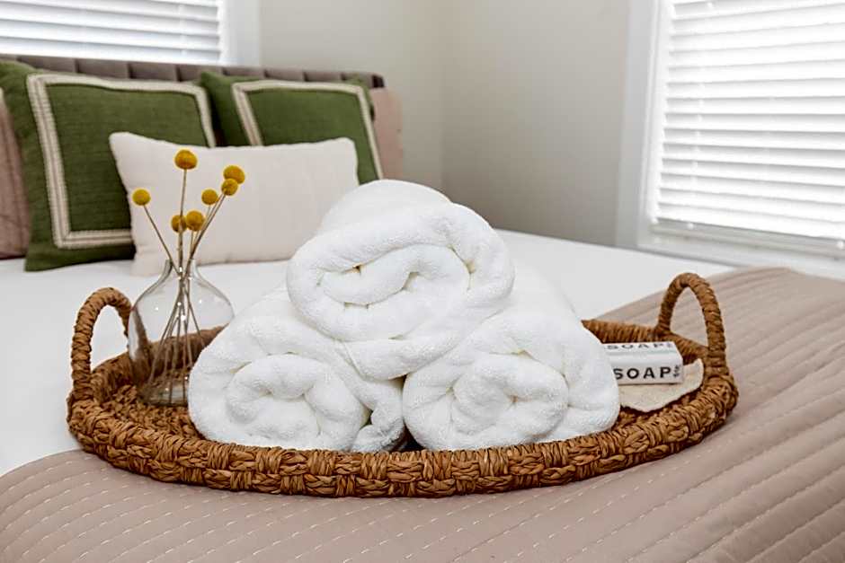 The Inn at Fulton Downtown Boutique Hotel