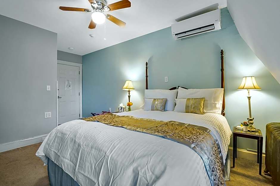 Foto 1 di 1 di Double Room with Private External Bathroom