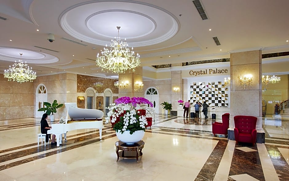 Merperle Crystal Palace