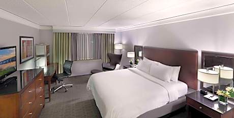 1 King Mobility Accessible W/ Bathtub