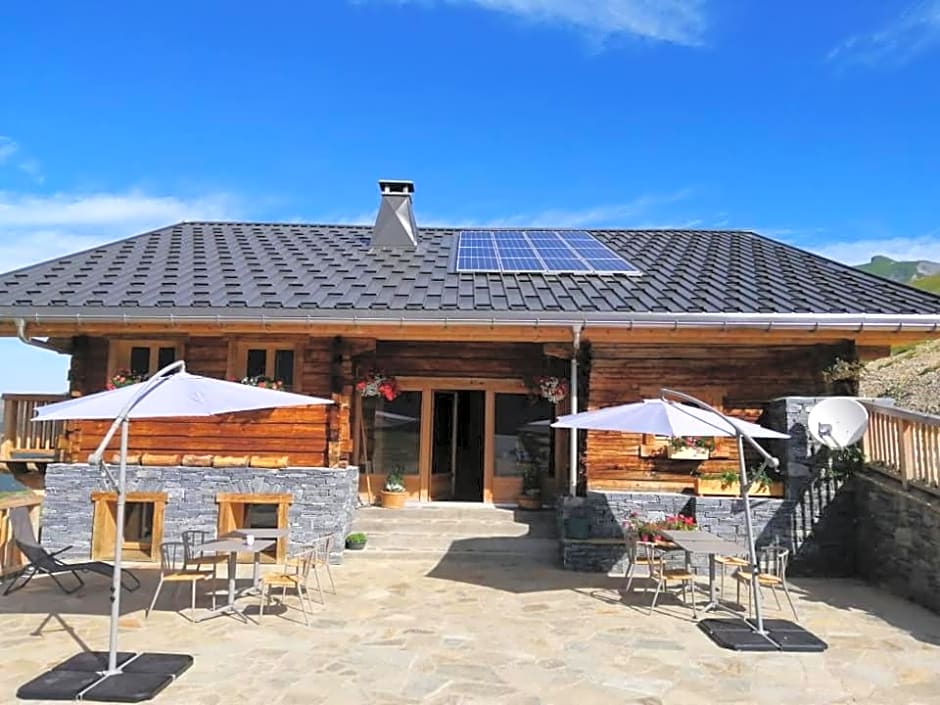 Chambres et Tables d'Hôtes Le Choton à Nono - Col du Joly Beaufortain