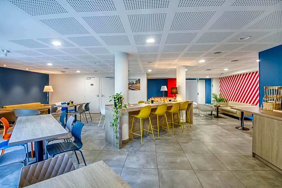 Aparthotel Adagio Access Saint Nazaire