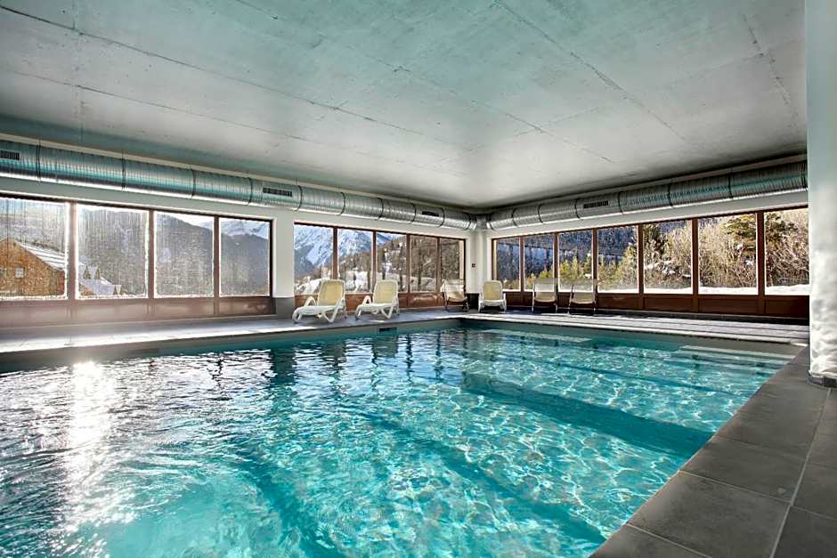 Résidence Odalys Le Village de Praroustan