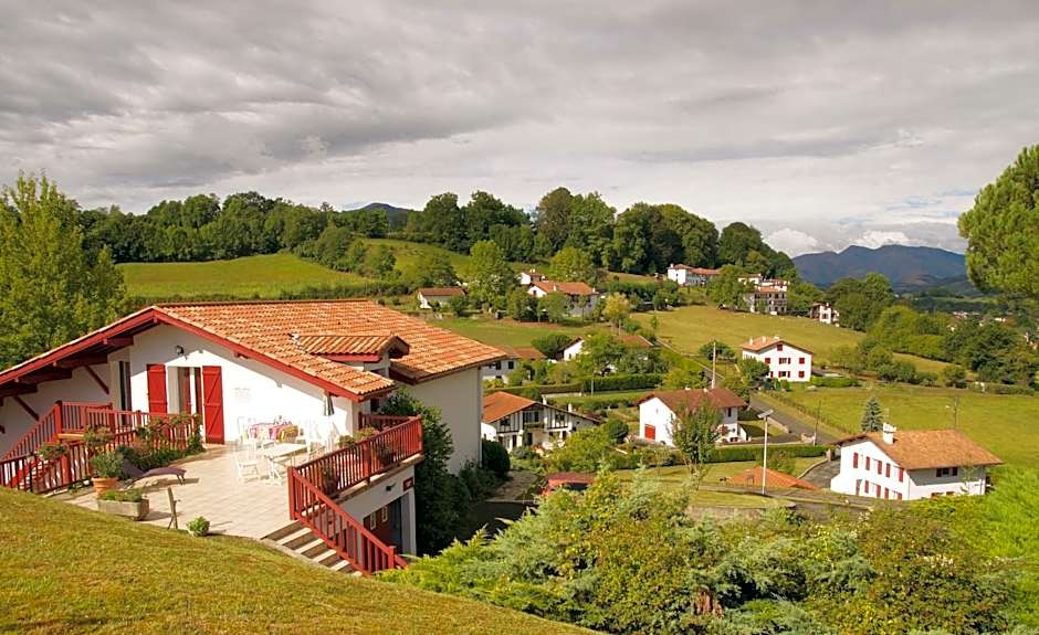 Chambres D'Hôtes Garicoitz