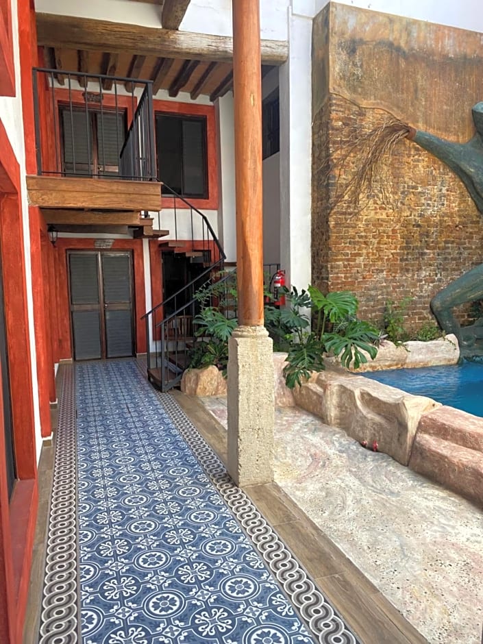 Hotel Raices de Mar