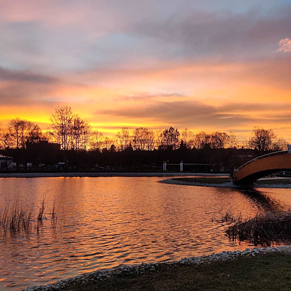 Orchidea Wellness Apartman