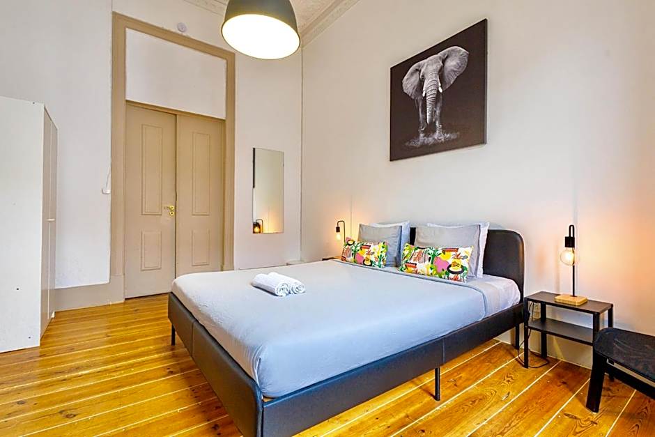 Ambiente Hostel & Rooms