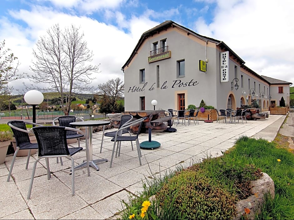 Hôtel Restaurant de la Poste
