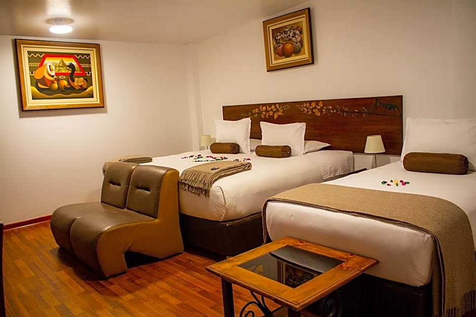 Hotel Retama Machupicchu