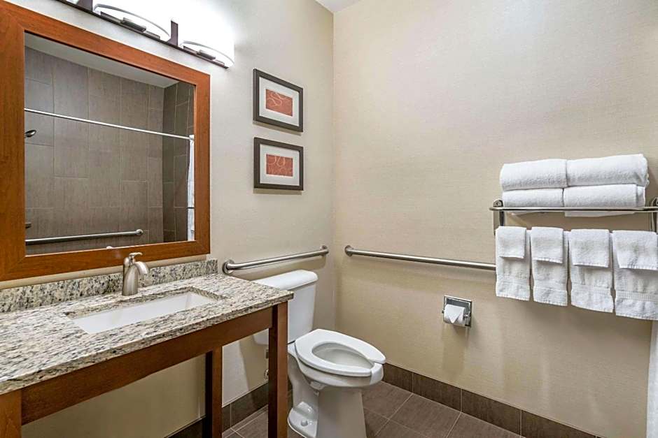 Photo 1 of 4 of 1 King Bed Suite