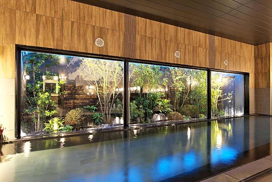 Hotel Route Inn Kusatsu Ritto-Ritto Inter Kokudo 1gou-