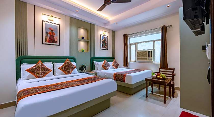 Hotel Golden Wings