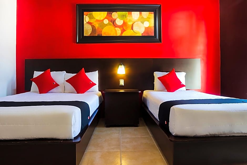 Hotel Del Valle, Tecamachalco