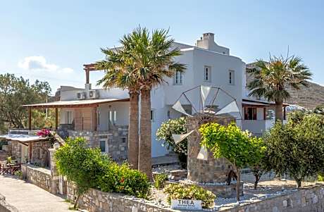 Thea Suites Naxos