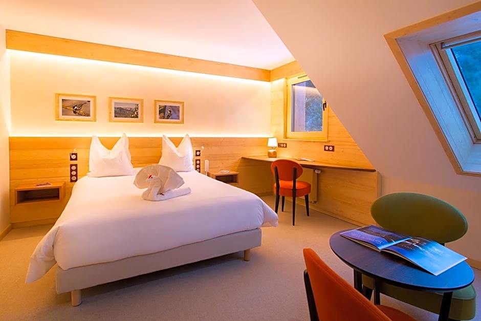 Hotel Restaurant Mont Champ du Feu