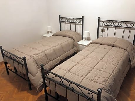Double or Twin Room with Shared Bathroom