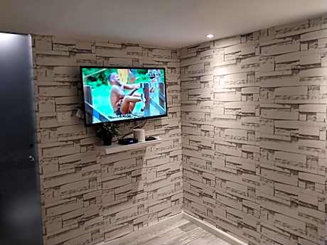 Suite with Spa Bath