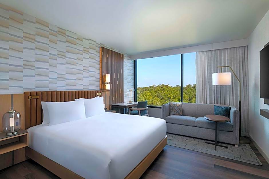 Foto 1 de 6 de King Room - High Floor
