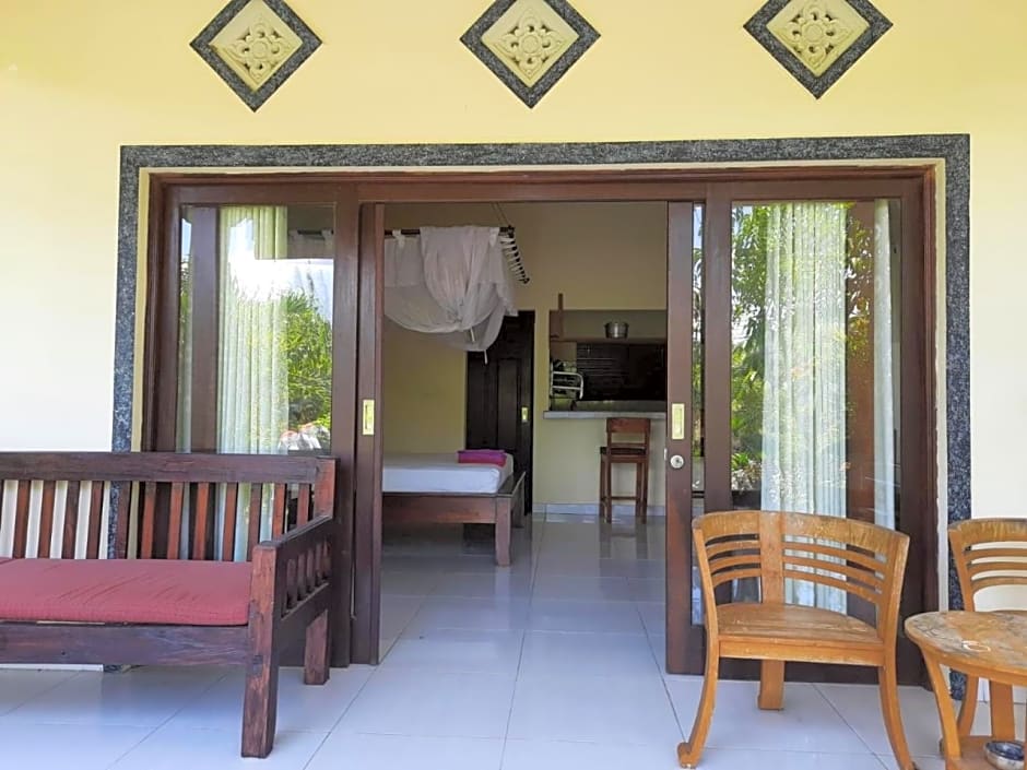 Mertasari Homestay Amed at Karangasem RedPartner