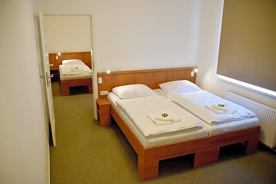 Penzion Panský dvůr Telč