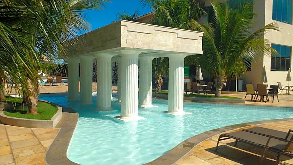 Lacqua diRoma Caldas Novas