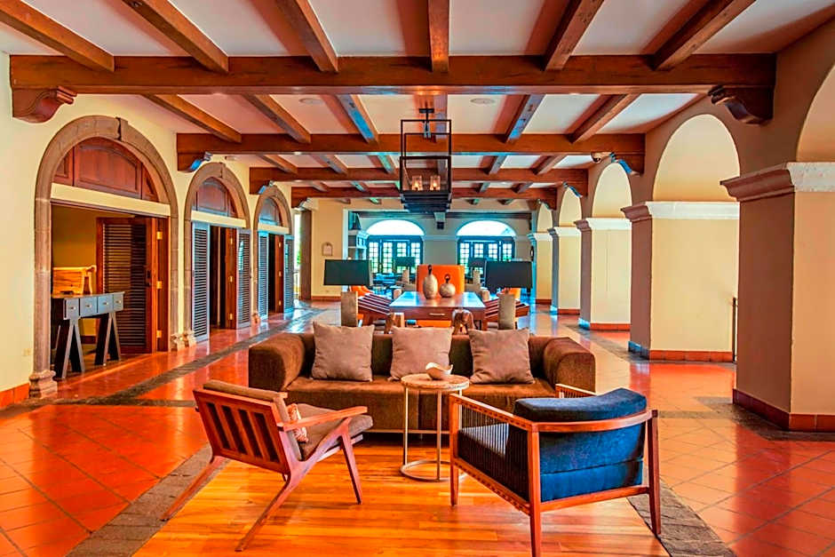 Costa Rica Marriott Hotel Hacienda Belen