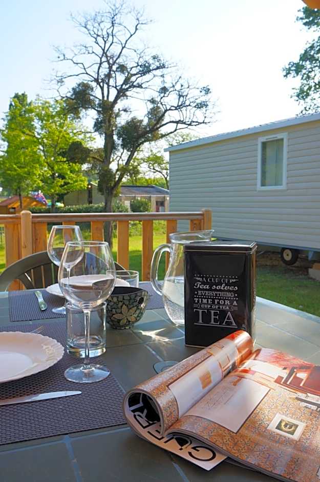 Camping de l'île