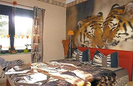 Ferienwohnung direkt in Ilmenau