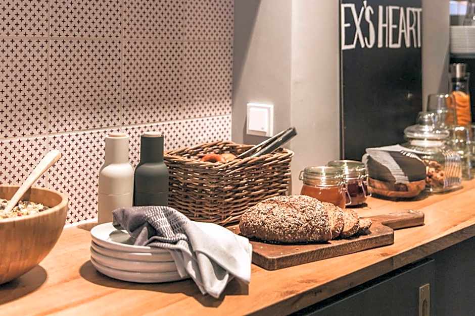 BOLD Hotel Munchen Zentrum