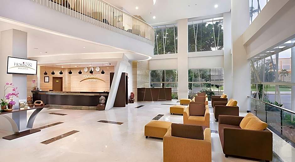 Grand Cakra Hotel Malang