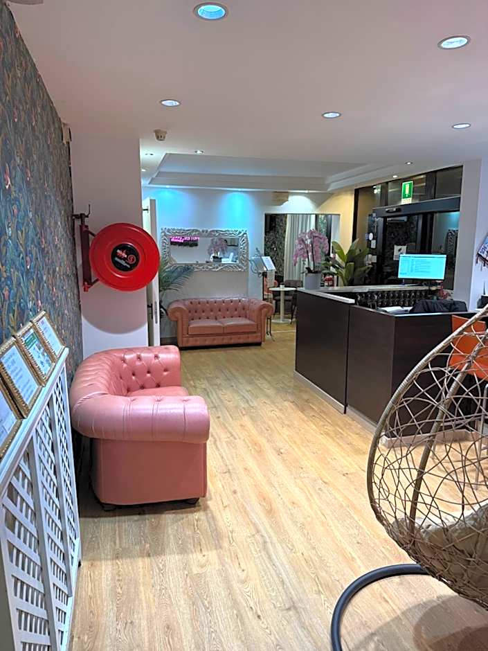 Hotel Delle Rose