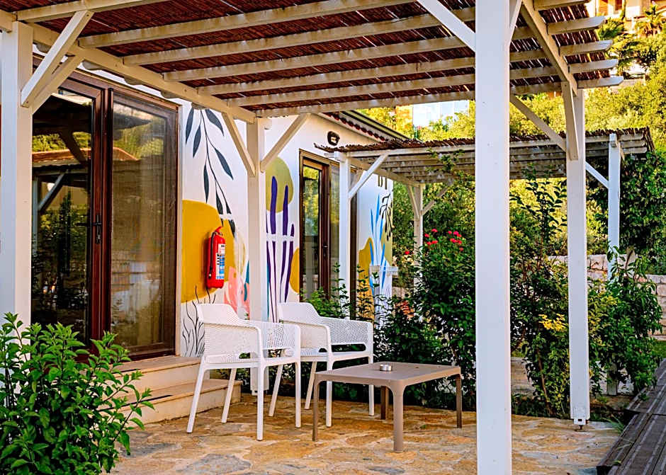 Sea Garden Kaş Hotel